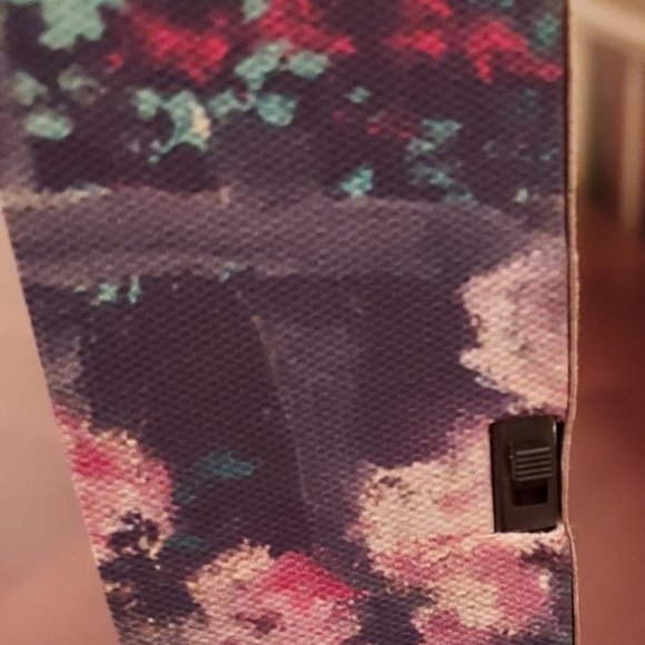 Bay's Domain Led Light Canvas Wall Art by Nicky Boehme NWT SEE VIDEO - Picture 8 of 9